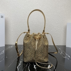 Prada Bucket Bags